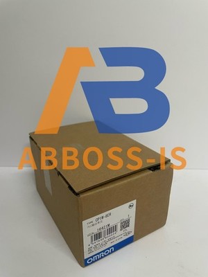 1PC New   CP1W-8ER PLC Unit CP1W8ER In Box *tm