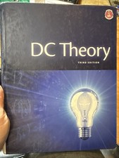 DC Theory : 3rd Edition by Njatc (2010, Hardcover)