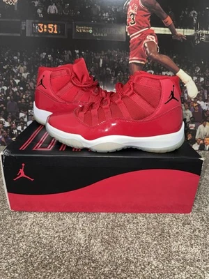 Jordan 11 Retro Sample Win Like '96 for Sale | Authenticity