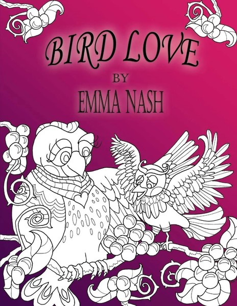 Emma Nash | Bird Love | Taschenbuch | Englisch (2016) | Kartoniert / Broschiert-image