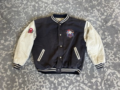 Mickey Mouse bomber jacket