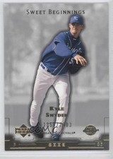 2003 Upper Deck Sweet Spot Sweet Beginnings 1359/2003 Kyle Snyder #174 0a1