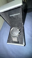 Emporio Armani Herren-Armbanduhr