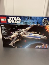 Lego - 75460 - Star Wars - New Republic X-Wing Starfighter - (I-749)