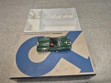 Vintage 1960s Strombecker Slot Car Lotus XIX No 9445-395 Shell And Box