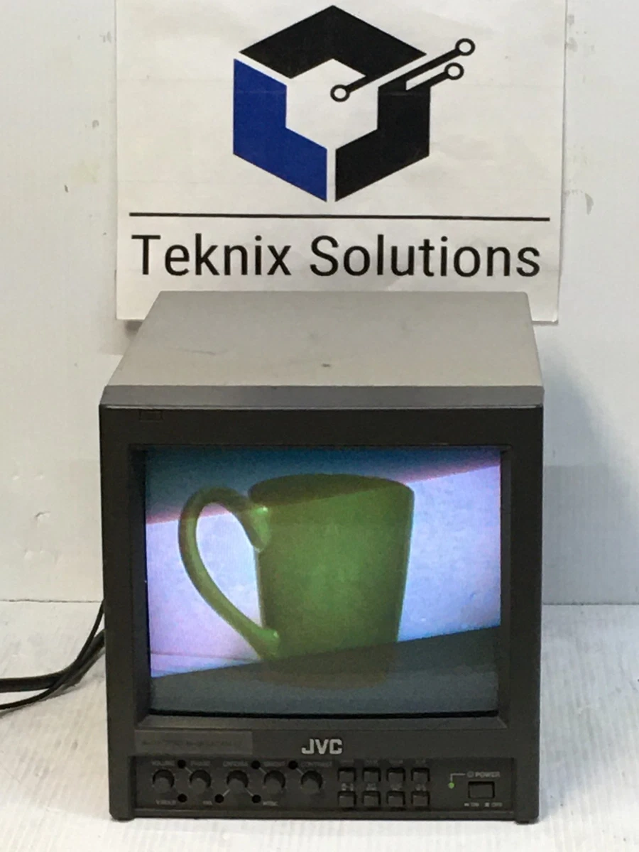 JVC 9 in Screen Video Production Monitors for sale | eBay