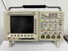 Tektronix TDS3054B 4-Channel Color Digital Phosphor Oscilloscope, 500MHz, 5GS/s