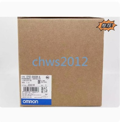 1 PCS NEW IN BOX CP2E-E60DR-A Programmable Controller *yt