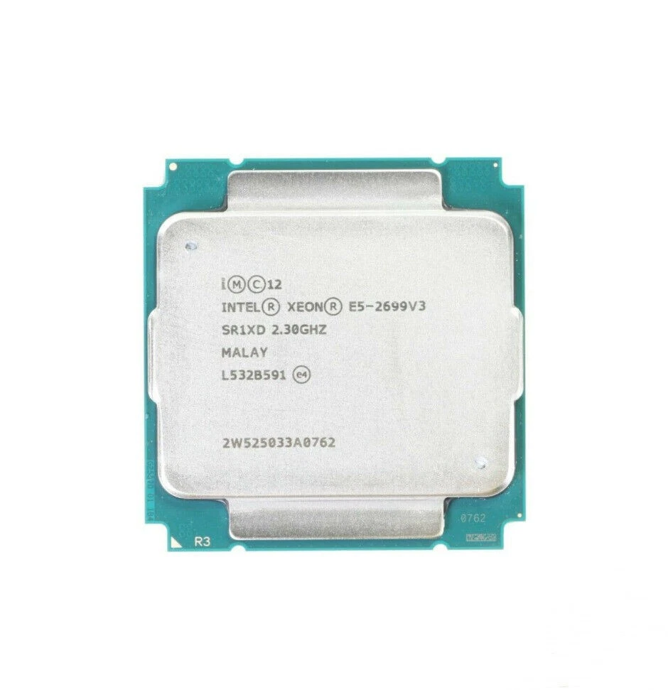 Intel Xeon E5-2699 V3 Computer Processors for sale | eBay