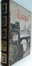 Il Lazio Editalia - Edizioni D'Italia Francesco Berti 1979