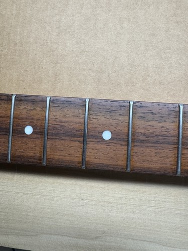JCX Stargazer Electric Guitar Neck Strat style nice free shipping - Bild 14 von 16