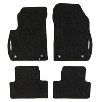 Frogum FußMattensatz Horizon HR424142 Textil FüR Opel Zafira Tourer P12 VAN LPG