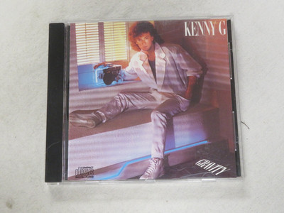 Gravity by Kenny G (CD, 1990)