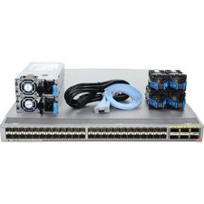 Cisco Nexus N9K-C9372PX-E 48P 10GbE SFP 6P QSFP Switch