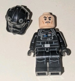 LEGO Star Wars Imperial TIE Fighter Pilot Minifigure 75031 75056 Minifig sw0543