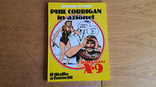 New Comics Now n.83: Phil Corrigan in azione!, di George Evans, Comic Art