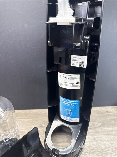 Soda Stream Terra Black Wassersprudelbereiter Terr-001 + Flasche - Bild 4 von 8