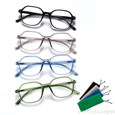 Brille SOFIA VICTORIA SoftEtui Lesebrille Lesehilfe +1,0 +1,5+2,0+2,5+3,0 - Bild 1 von 2