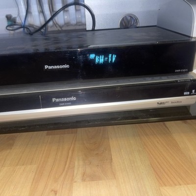 Panasonic DMR-EH495 DVD Festplatten-Recorder 160 GB Festplatte DVD HDMI + FB