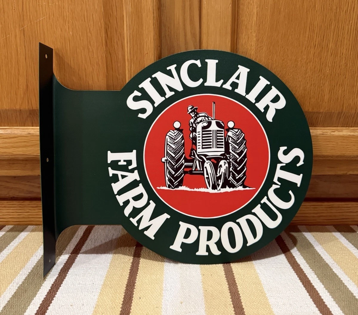 Preços baixos em Sinclair Login Gás-Placas e Letreiros de Petróleo