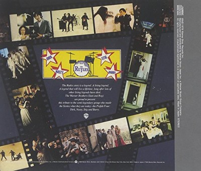 RUTLES-S/T-JAPAN CD 46 | eBay