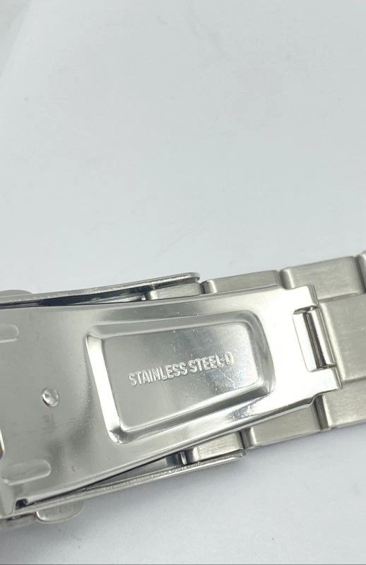 Reloj Hombre Orient Automático Kanno Diver Esfera Azul Caja 43mm Acero Inoxidable Foto 3 de 4