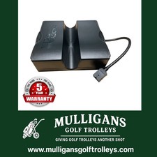 NEU Motocaddy S Serie 12V 16Ah Lithium Batterie & Ladegerät von Caddy Cell