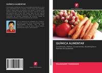 QuÍMica Alimentar Palanisamy Pandaram Taschenbuch Portugiesisch 2020