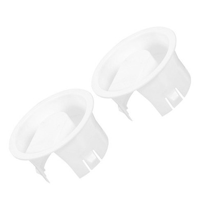  2 Pcs Karaffe Glas Mit Deckel Wasserkaraffe Ersatzdeckel Für Wasserkrug