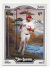 2025 Topps x Bob Ross: The Joy of Baseball NIKO KAVADAS Rookie RC #97 Angels