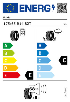 EU-Reifenlabel