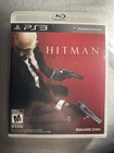 Hitman Absolution PS3 - NO MANUAL - Tested