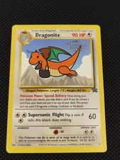 Dragonite (Movie Promo) 5 Wizards Black Star Promos on eBay