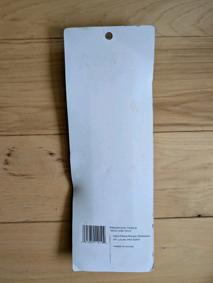 1 paquete de estacas para tienda de clavos de acero Wenzel de 10 pulgadas con tapa en T de plástico 3 unidades Foto 4 de 4