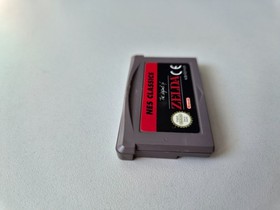 NES Classics The Legend of Zelda | Nintendo GameBoy Advance GBA |