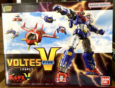 Bandai SMP Voltes V Legacy Shokugan Modeling Project Model Kit New In Hand