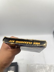 NES Cleaning Kit - Nintendo Entertainment System (NES) W/ Box ~ Incomplete