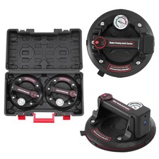 2 sztuki akumulatorowy podnośnik ssący 250kg podnośnik do płytek 20cm podnośnik do szkła podnośnik próżniowy podnośnik płyt