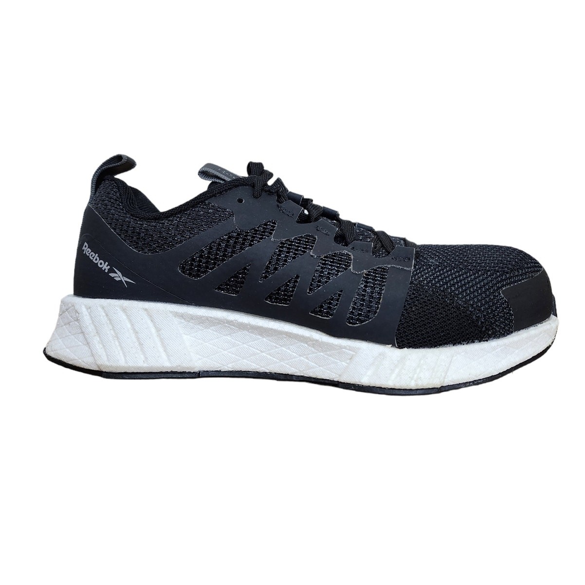 SAOLA Scarpe da lavoro Reebok Work Fusion Flexweave Cage punta composita uomo taglia 6 5