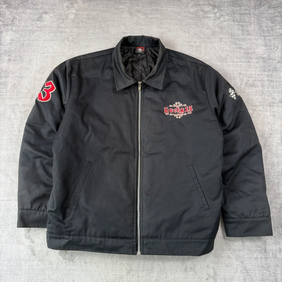 Lucky 13 Men's Coats, Jackets & Vests for Sale | Shop New & Used
