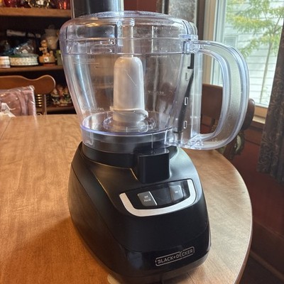 Brand New BLACK+DECKER 8-Cup Food Processor, FP1600B No Box + Pamphlet 
