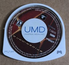 Spider-Man 2 Sony PSP, 2005 Game Disc Only PlayStation