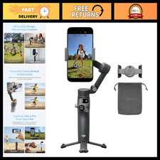 Gimbal Stabilizer for Phone - DJI Osmo Mobile 8 Standard Combo, Smooth Video P