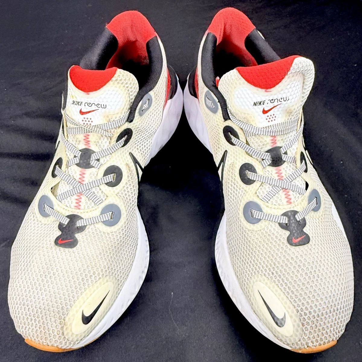 Nike Renew Run White Gum for Sale | Authenticity Guaranteed | eBay