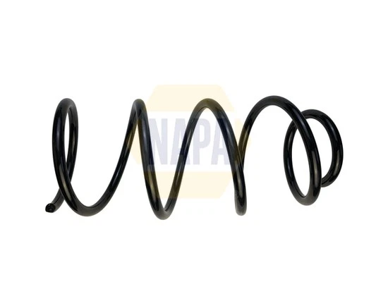 2x Coil Springs (Pair Set) fits BMW 325 E93 3.0 Front 07 to 13 N53B30A NAPA New - Image 2 of 4