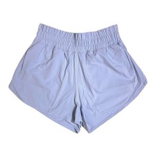 Member's Mark Womens 4in Inseam Lightweight Motion Short Lilac, XL