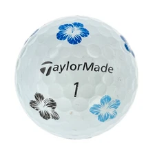 RARE TaylorMade TP5 Pix HAWAII Season Opener Golf Ball MINT AAAAA