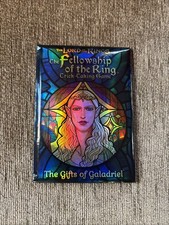 Gifts of Galadriel - Lord of the Rings: Fellowship of the Ring Trick-Taking Game