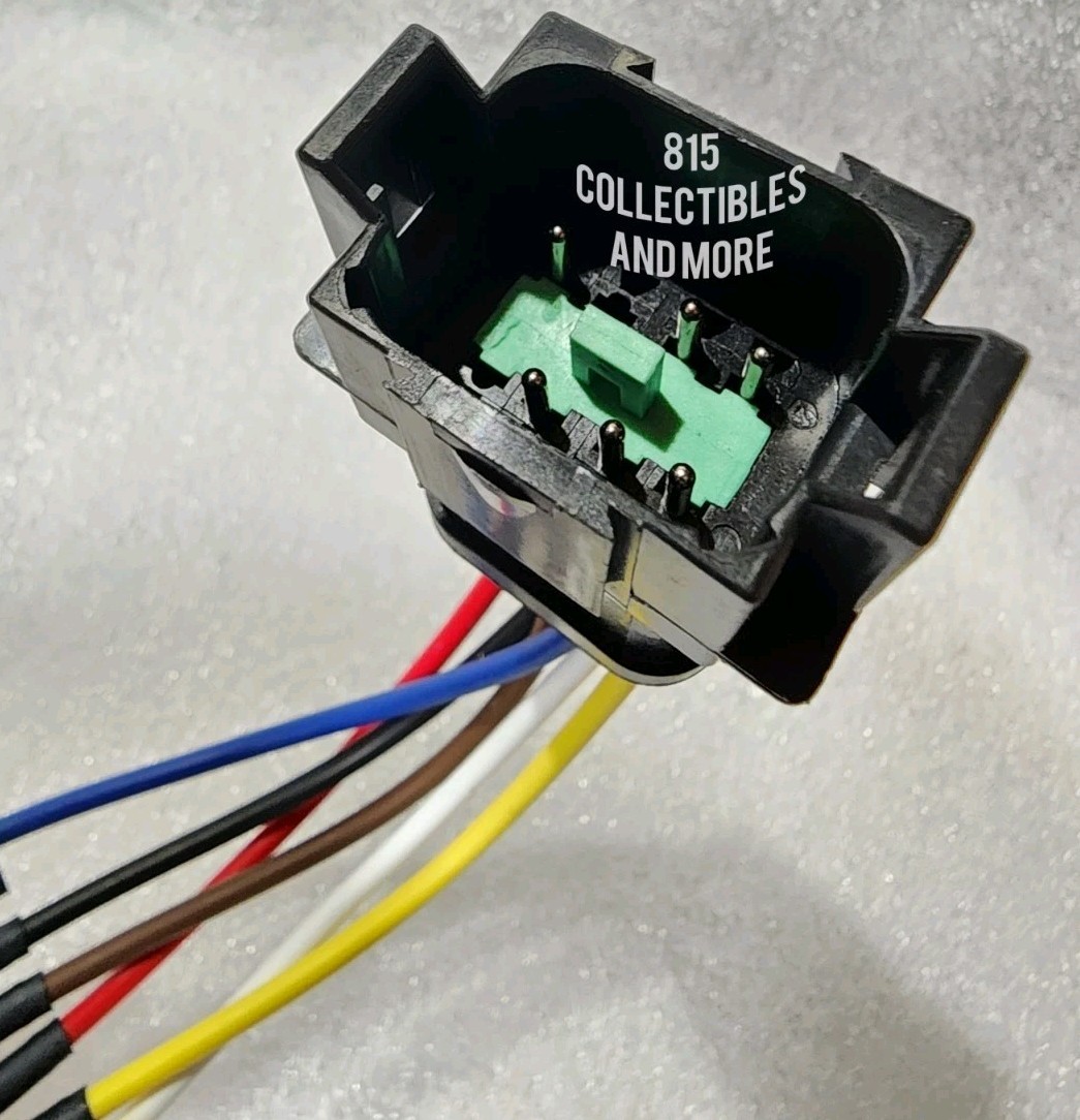 CATERPILLAR CAT SWITCH ASSEMBLY-WIPER 275-7741, 2757741 | eBay