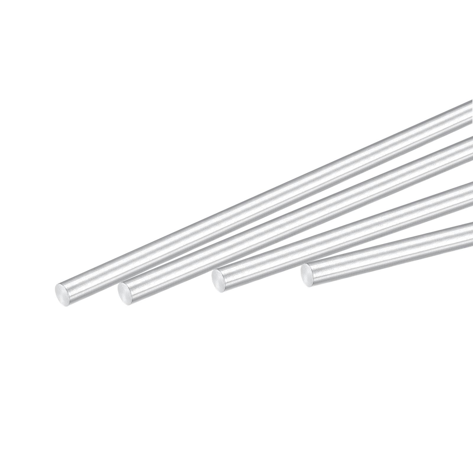 Barre aluminium 3mm pour réparer vos maquettes et tringles de RC